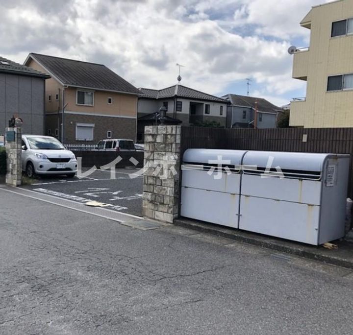 千葉県船橋市薬円台1(マンション)の賃貸物件の地図