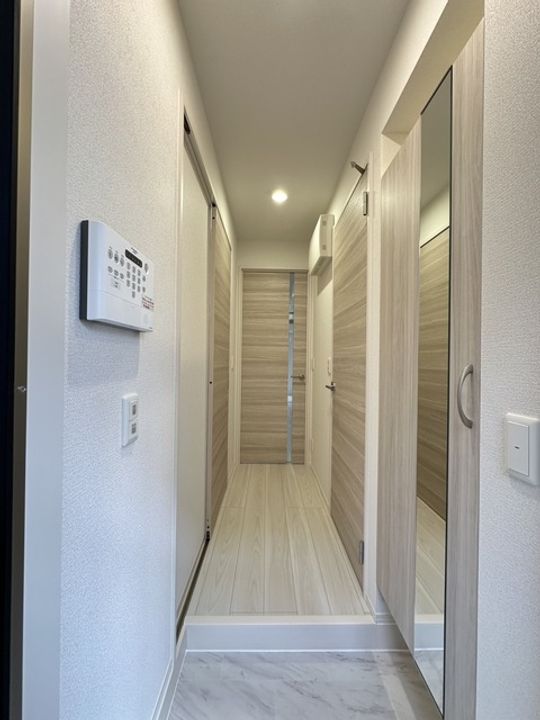 神奈川県相模原市中央区淵野辺5(アパート)の賃貸物件の玄関