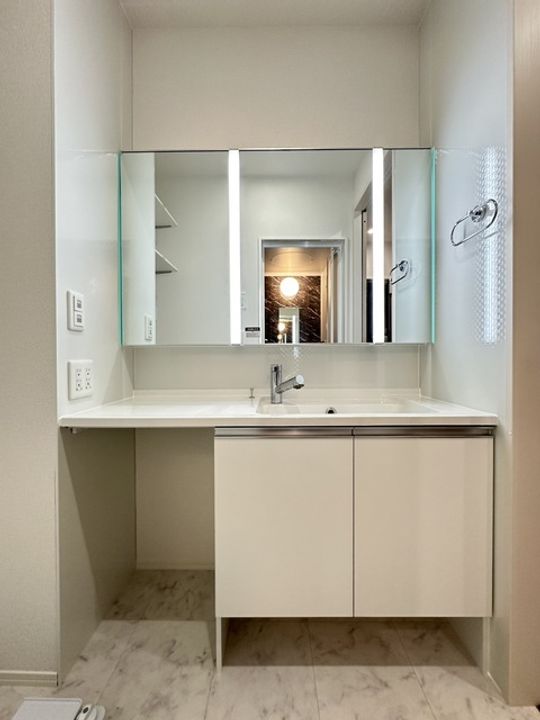 神奈川県相模原市中央区淵野辺5(アパート)の賃貸物件の内装