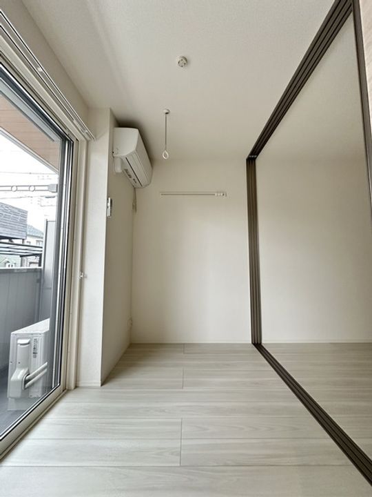 神奈川県相模原市中央区淵野辺5(アパート)の賃貸物件の内装