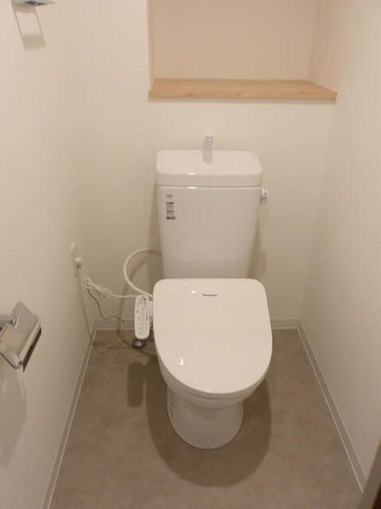 東京都品川区上大崎2(マンション)の賃貸物件の内装