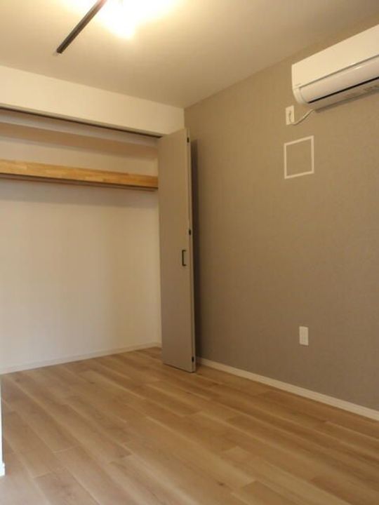 東京都品川区上大崎2(マンション)の賃貸物件の内装