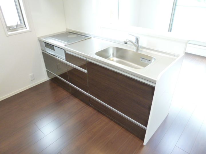 Casa SoleIIのキッチン