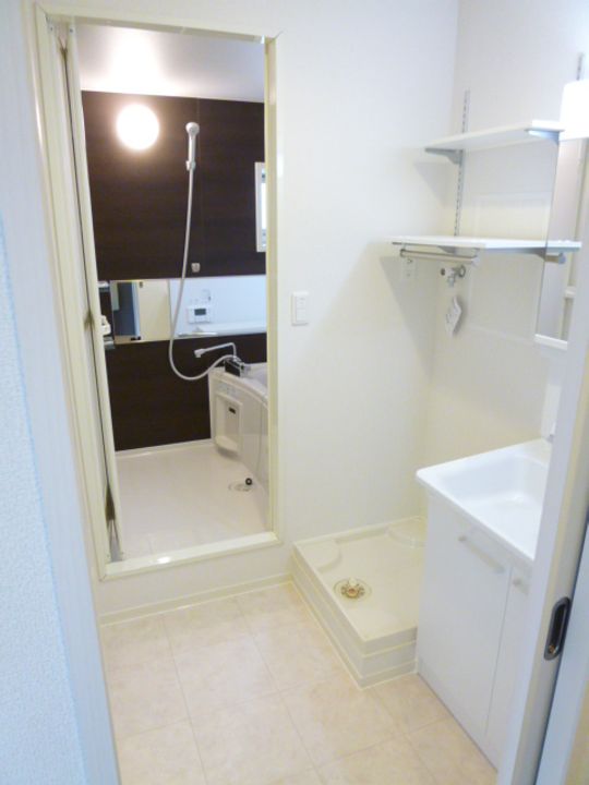 Casa SoleIIの内装