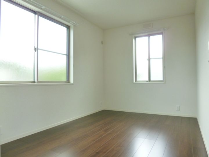 Casa SoleIIの内装