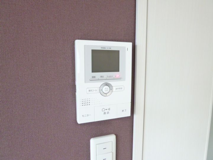 Casa SoleIIの内装