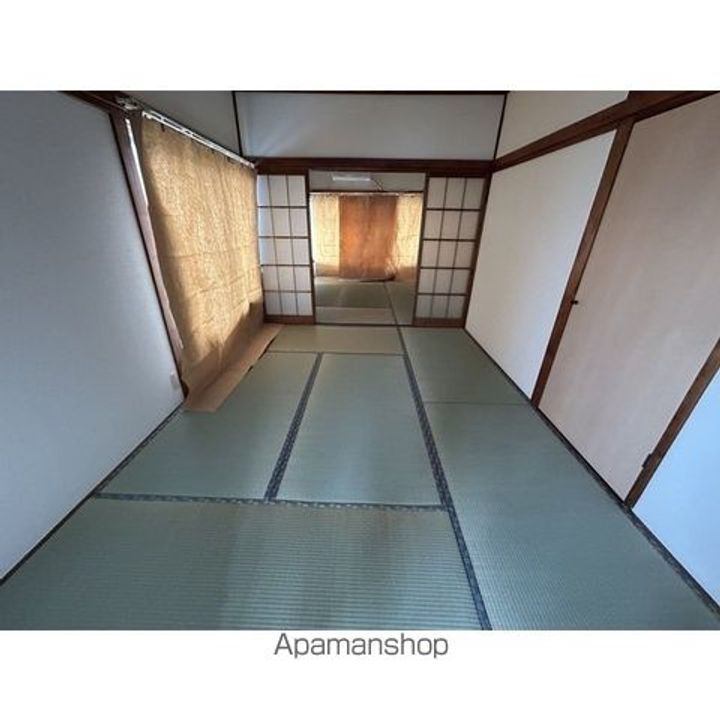 プチフィールド大間野2号棟の内装