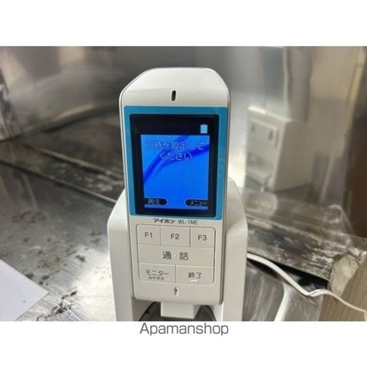 プチフィールド大間野2号棟の内装