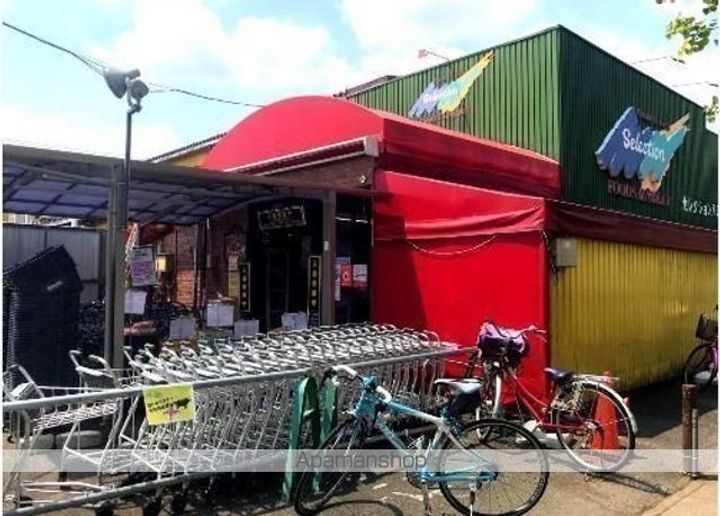 プチフィールド大間野2号棟の周辺