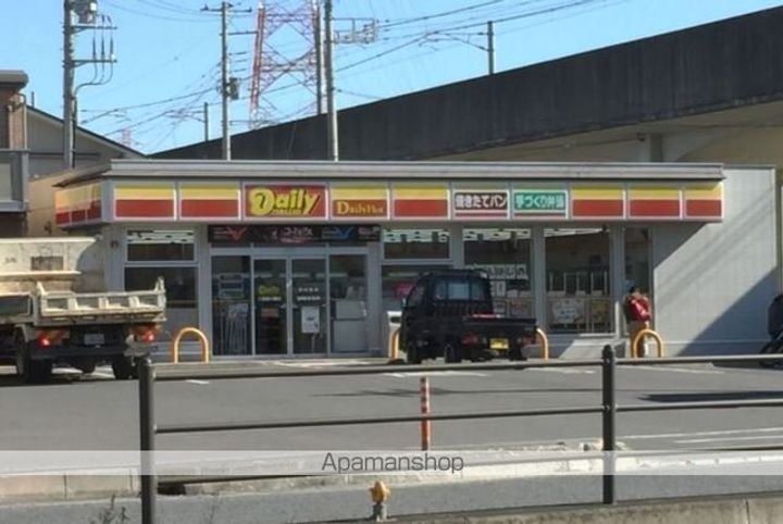 プチフィールド大間野2号棟の周辺