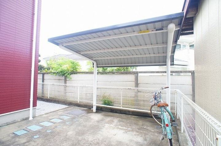 埼玉県日高市大字上鹿山(アパート)の賃貸物件の地図