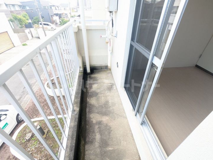 レグルス松戸A棟の内装