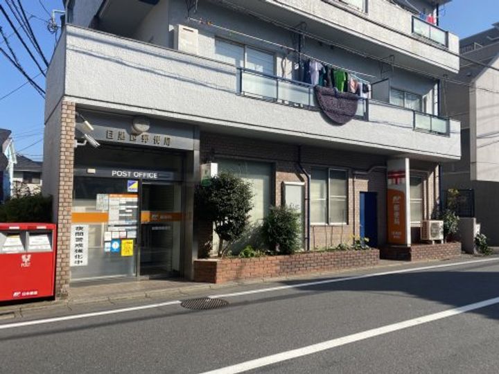 ヴィラ・コートの周辺