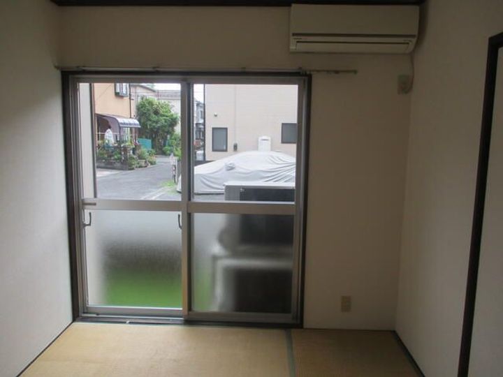 ハイムメイブルの内装