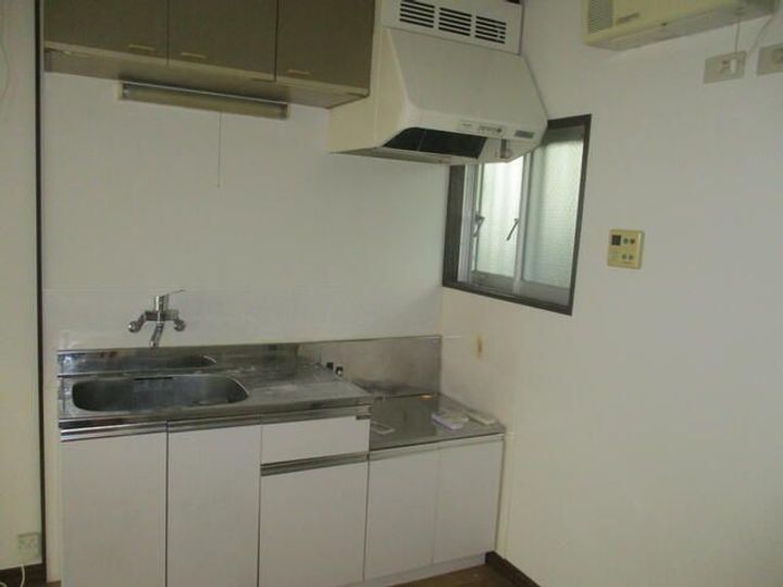 ハイムメイブルのキッチン