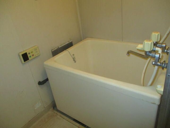 ハイムメイブルの風呂