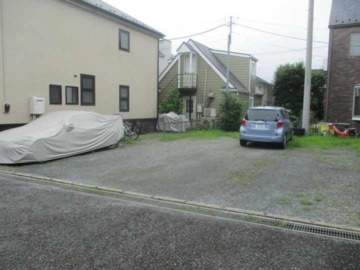 ハイムメイブルの地図