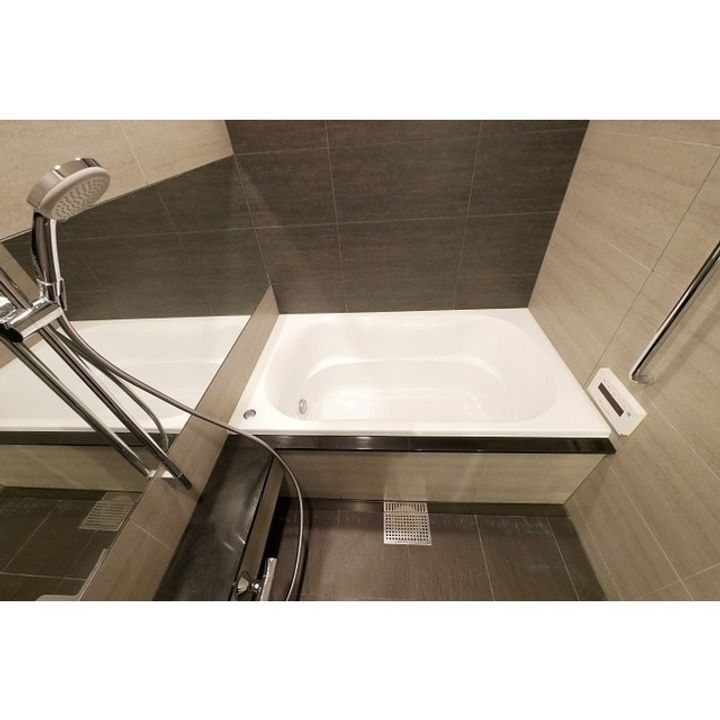 コンフォリア新宿イーストサイドタワーの風呂