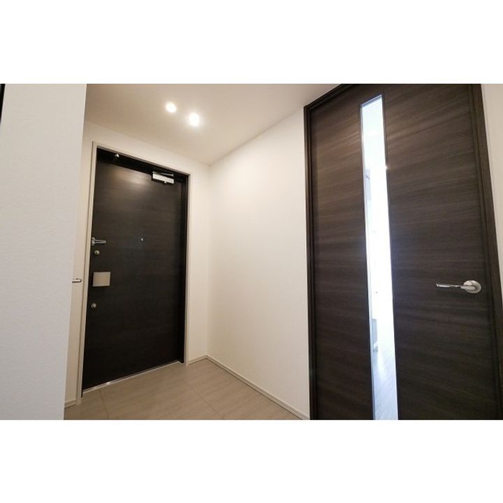 コンフォリア新宿イーストサイドタワーの内装