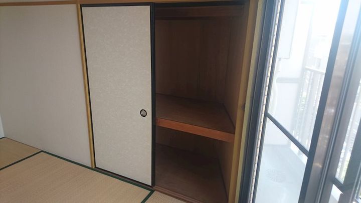 神奈川県川崎市中原区下小田中2(マンション)の賃貸物件の内装