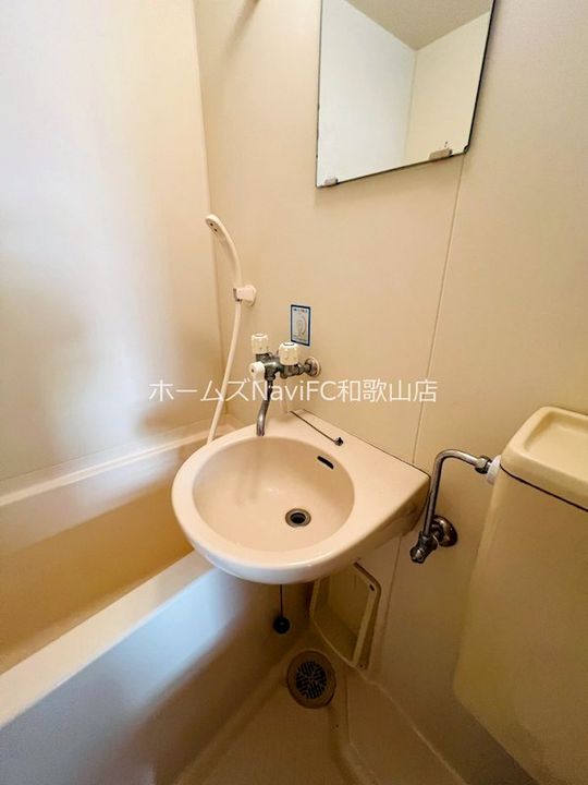 ロイヤルコーポ田尻の内装