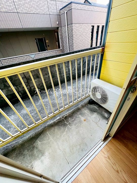 ロイヤルコーポ田尻の内装