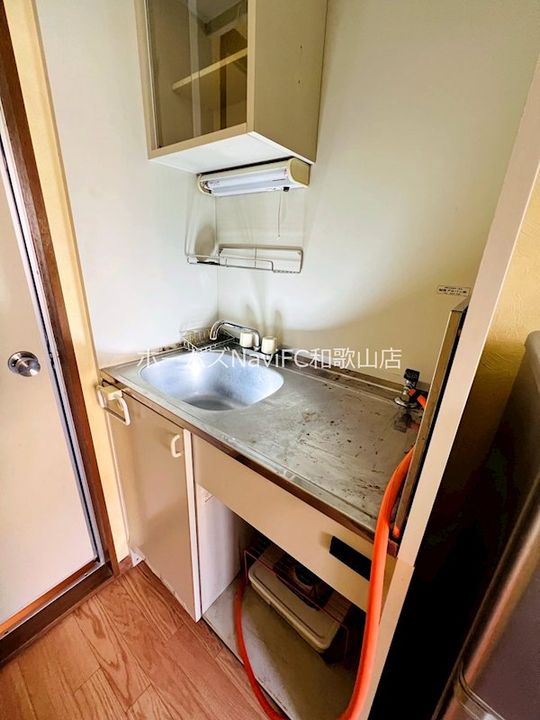 ロイヤルコーポ田尻のキッチン