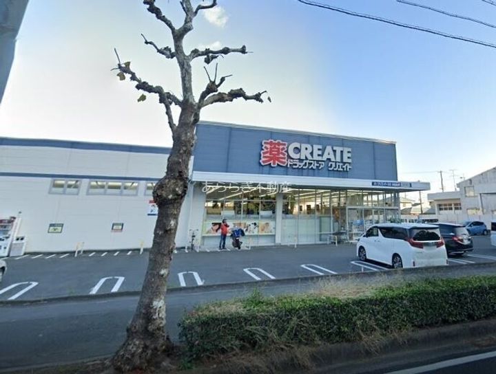 静岡県浜松市中央区下池川町(アパート)の賃貸物件の周辺