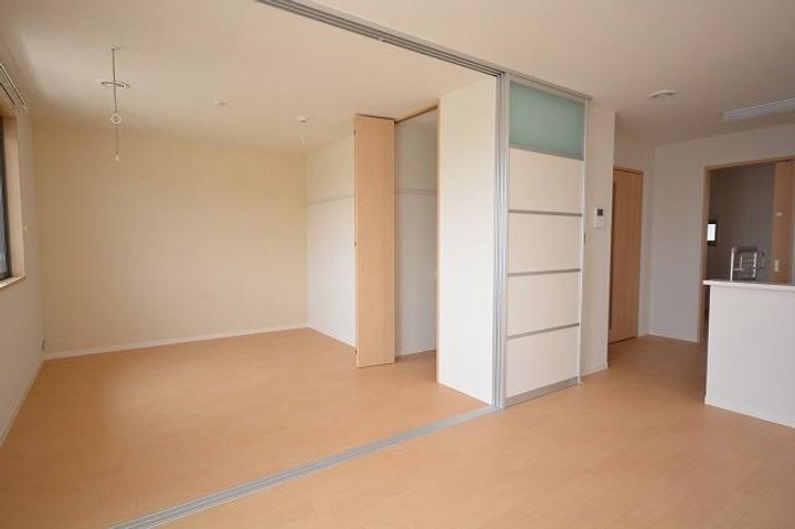 マロニエ(ShaMaison)Aの内装