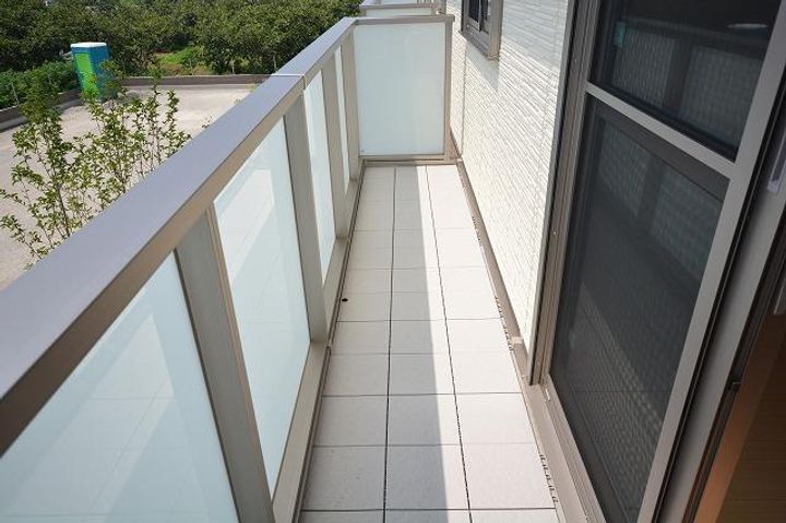 マロニエ(ShaMaison)Aの内装