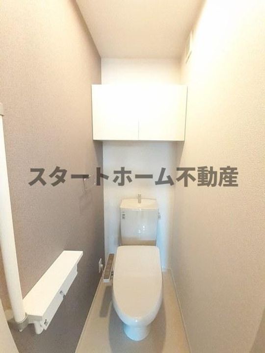 エクラデサージュ見能林Iの内装