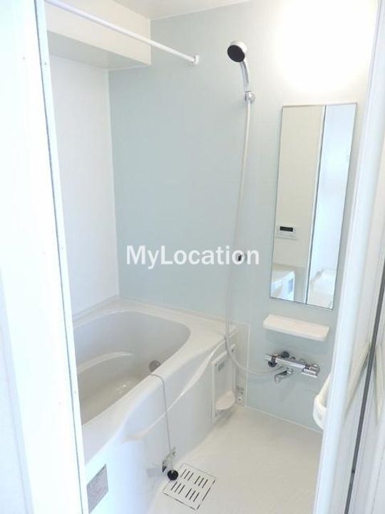 広島県呉市広駅前2(アパート)の賃貸物件の風呂