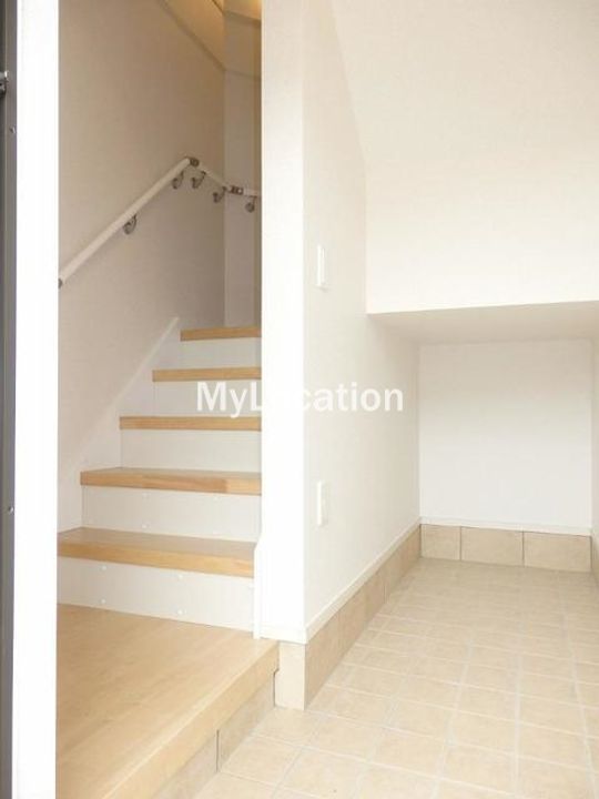 広島県呉市広駅前2(アパート)の賃貸物件の玄関