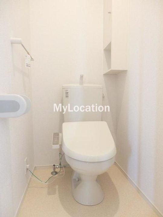 広島県呉市広駅前2(アパート)の賃貸物件の内装