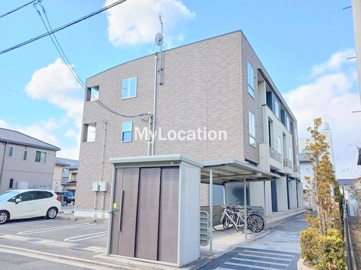 広島県呉市広駅前2(アパート)の賃貸物件の外観