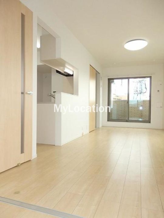 広島県呉市広駅前2(アパート)の賃貸物件の居間