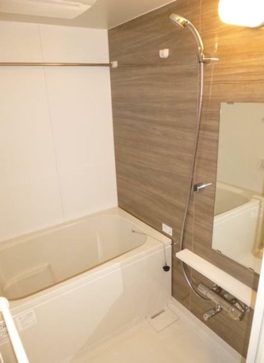 東京都品川区二葉1(マンション)の賃貸物件の風呂