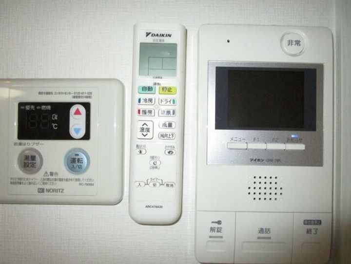 東京都品川区二葉1(マンション)の賃貸物件の内装