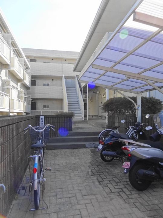 ルピナスの地図