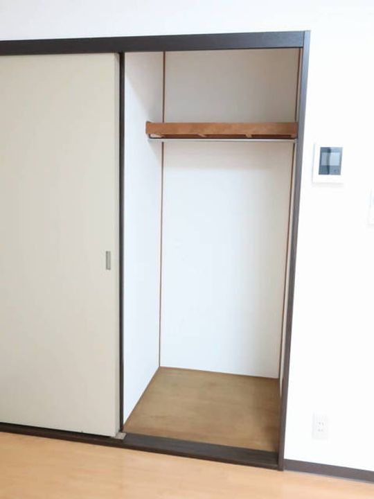 ルピナスの内装