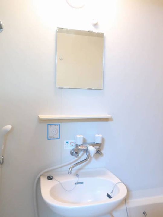 ルピナスの内装