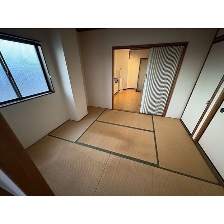 アネックスヤブタの玄関