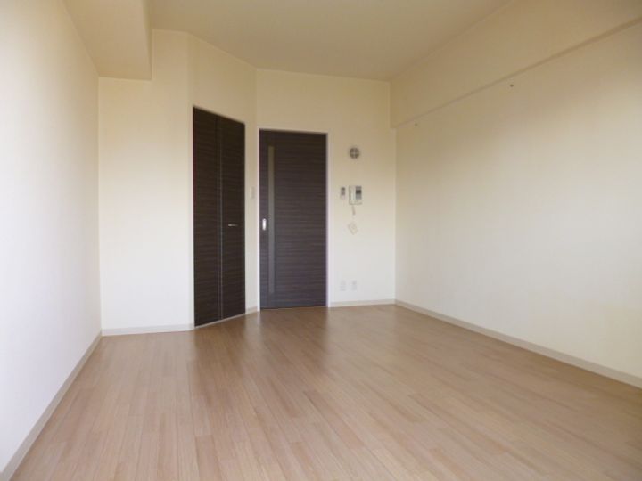 ア・ミュゼ新大阪の居間