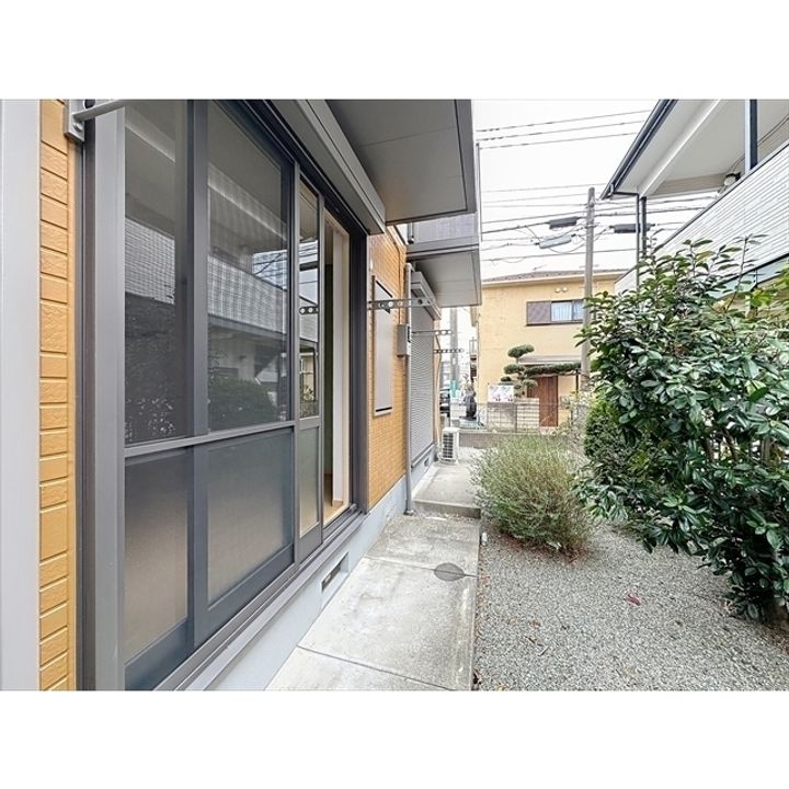 神奈川県大和市福田2(一戸建)の賃貸物件の内装