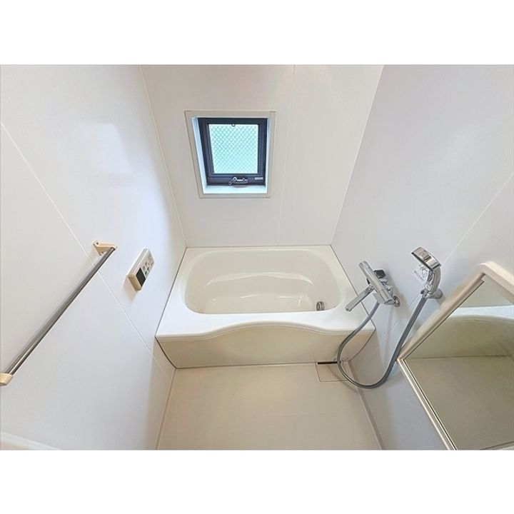 神奈川県大和市福田2(一戸建)の賃貸物件の風呂