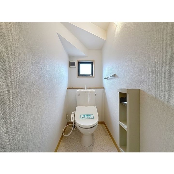 神奈川県大和市福田2(一戸建)の賃貸物件の内装