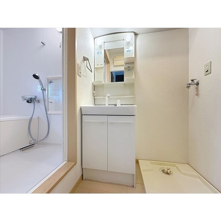 神奈川県大和市福田2(一戸建)の賃貸物件の内装