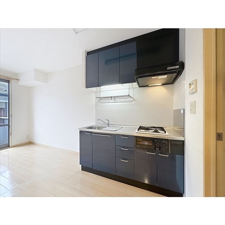 神奈川県大和市福田2(一戸建)の賃貸物件のキッチン