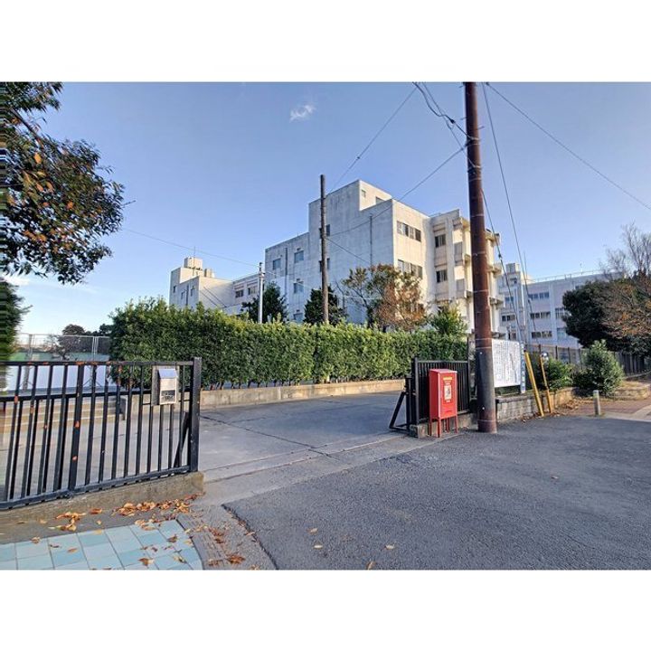 神奈川県大和市福田2(一戸建)の賃貸物件の周辺