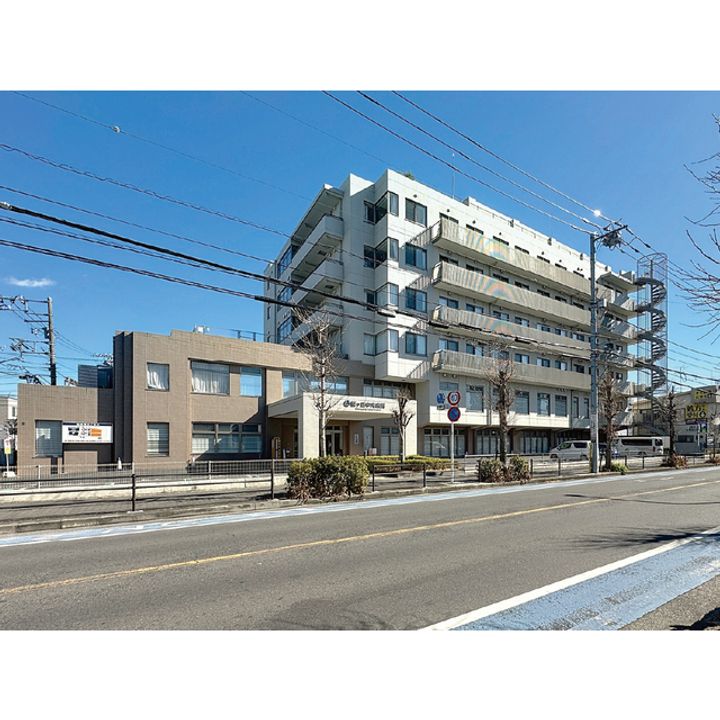 神奈川県大和市福田2(一戸建)の賃貸物件の周辺